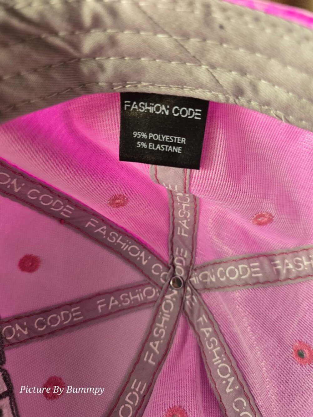 Fashion Code Puerto Rico cap - Picture 2 of 5